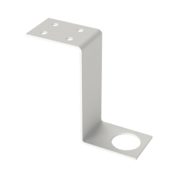 Montaje en Z para instalación de antenas tipo Domo (Amplificación Celular). 