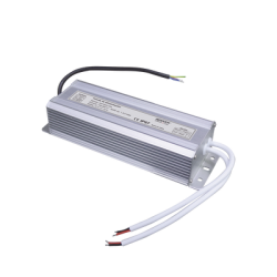 Fuente 12 V / 10 Amperes / Waterproof / Intemperie grado IP67