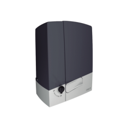 Motor Para Puertas Corredizas de Hasta 1000 Kgs / Velocidad de Apertura 20 Metros X Minuto / Longitud Máxima de la Hoja 20 Metros