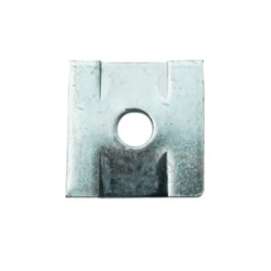 Tope Unicanal Plano para Tornillo de 1/2