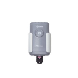 Sensor Industrial de Presión de Tuberías con Conectividad LoRaWAN