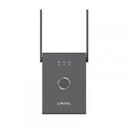 Estación Base VoIP DECT de largo alcance compatible con modelo W610D