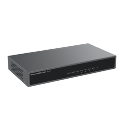 Gateway Analógico 4 FXO (Conectar Lineas Analógicas) / Puertos FXO y FXS / 3 Perfiles SIP / NAT / PoE / TR069 / Fax T.38 / 3 Vías Conferencia / AES / Failover SIP