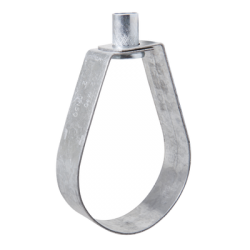 Abrazadera Tipo Pera de 1 1/4