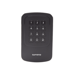 Lector con teclado  / controlador /exterior/ Multitecnolgia  de tarjetas /NFC/ BLE