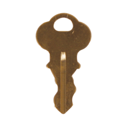 Dos llaves de repuesto #2341 EXIT STOPPER® STI-6400