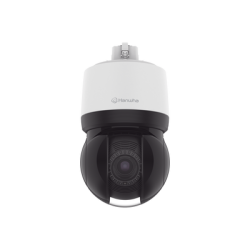 Cámara PTZ IP 2MP con inteligencia Artificial / antivandálica / 40x Zoom Óptico / IR 200m  / Exterior IP66 / IK10 / NEMA4X / Auto tracking / H.265 & WiseStream / NTCIP