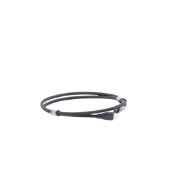 Cable HDMI 2.1 de Nylon Trenzado / 1 Metro / 8K@60Hz/4K@120Hz / eARC (Canal de Retorno de Audio / HDR10+ / VVR / HEC (Canal Ethernet HDMI) / ALLM / 3D / Dolby Atmos / Dolby Visión / 48 Gbps / Mayor Duración.