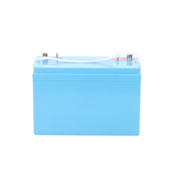 Batería Marina de  Ciclo Profundo 12V@100Ah, AGM-VRLA Terminal F22, 620A CCA/  Lanchas/ Autos Eléctricos /Carritos Golf