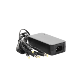 Fuente de Alimentación de 6 Salidas tipo Jack Macho de 12 Vcc / 6 Amper