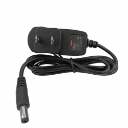 5 Vcc / 1A /  Adaptador de voltaje / Voltaje de Entrada de 100-240 Vca / Para Usos Múltiples / Video Vigilancia, Acceso, Asistencia, Alarmas, Bocinas, Etc. / Certificación NOM