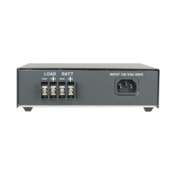 Fuente de Poder de Alta Fiabilidad 13.8v / 20A máx con Cargador de Baterías