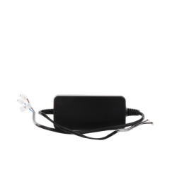 Convertidor de Voltaje con Aislador de 15-30 Vcc a 12 Vcc / 3 Amp Max.