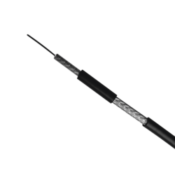 Carrete de 305 metros / Cable coaxial RG59 /  Tipo CCS /  Optimizado para HD / Intemperie