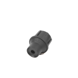 Conector a Presión Negro / Para Conectores BNC / Instalación Simple, Rápida, Resistente y de Calidad