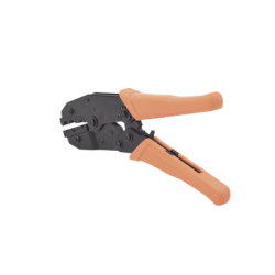 Pinzas para Plegar Conectores en Cables Coaxiales RG-58/U, RG-59 o RG-8/X con Cavidades de 0.068