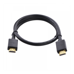 Cable HDMI 2.0 4K@60Hz | 3 metros | HDR | 3D | HEC (Canal Ethernet HDMI) | ARC (Canal de Retorno de Audio | Color Profundo de 48 bits | Audio de 32 canales | HDCP | Dolby True HD 7.1 | 18 Gbps | Múltiple Blindaje | Calidad Premium.