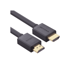 Cable HDMI 2.0 4K@60Hz | 10 metros | HDR | 3D | HEC (Canal Ethernet HDMI) | ARC (Canal de Retorno de Audio | Color Profundo de 48 bits | Audio de 32 canales | HDCP | Dolby True HD 7.1 | 18 Gbps | Múltiple Blindaje | Calidad Premium.
