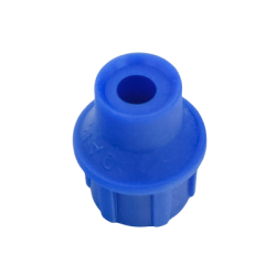 Conector a Presión Azul / Para Conectores BNC / Instalación Simple, Rápida, Resistente y de Calidad