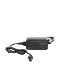 Adaptador de Pared con Cables de Extensión para Mayor Alcance 12 Vcc / 5 Amperes / Profesional / 0.5 metros a la toma de alimentación / 0.5 metros a la conexión del dispositivo