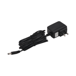 Adaptador de Pared de 12 Vcc @ 1 Amp Regulado / Con Cable de 3 Metros / Uso en Interior / Múltiples Usos