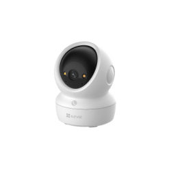 Cámara PT Wi-Fi / 4K (8 Megapíxeles) / Visión Nocturna Inteligente en Color  / Detección Humana / Detección de Mascota / Llamada a la App con un toque / Almacenamiento en MicroSD y Nube