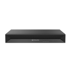 Caja de analiticos de inteligencia artificial 8 canales para camaras Hanwha, Deteccion de personas y vehiculos, conteo de personas y vehiculos, analiticos de intrusion 