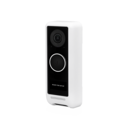 UniFi Protect G4 Doorbell, WiFi, Resolución HD 2MP, Visión Nocturna IR 6 Mts, AI para Detección de Eventos, Audio Bidireccional, Protección IPX4