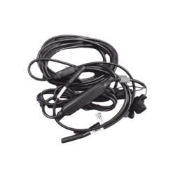 Adaptador para Alimentar Dahscam AE-DI2032G40(B) Directo de la Bateria del Automovil / 2.3 Metros de Longitud