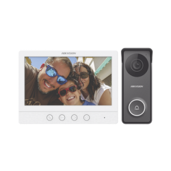 Kit de Videoportero TurboHD con Pantalla LCD a Color de 7