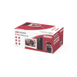 Kit de Videoportero IP / Frente de calle para exterior / 2MP / Lector de Tarjeta MiFARE / Monitor Interior / WiFi / Pantalla de 7