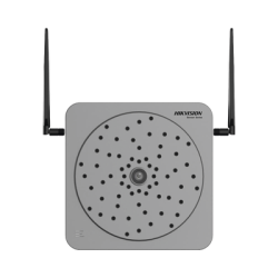 Cámara de Imagen Acústica Portátil / 64 Micrófonos /Localización de Fugas de Gas y Vibraciones / Protección IP67 / Rango Frecuencial 5 KHz-72 KHz / Soporta 4G