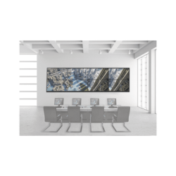 Kit Videowall 4x2 / Incluye 8 Pantallas de 55