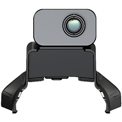 MINI R3 - Cámara Térmica compatible con cámara Acústica AI76/ Resolución IR 384x288 / Rango de Temperatura -20°C a 650°C / Precisión ±2°C / USB-C / IP54