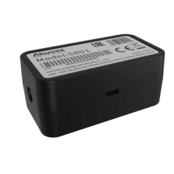 Relevador RS-485 Para Control de Puerta / Protección Contra Vandalismo / Compatible Con Frente de Calle AKUVOX / Agrega Una Puerta al Frente de Calle / Comunicación Encriptada / Compacto / Instalación en Cajas Estándar 