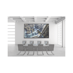 Kit Videowall 3X3 / Incluye 9 Pantallas de 55