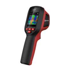 HM-E01 - Cámara Termográfica Portátil 96 x 96 Pixeles /  Conector Tipo USB - C / Lente 1.5 mm / IP54 / Rango de Medición de -20°C a 400°C 