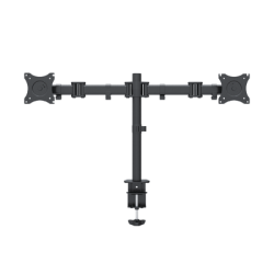 Montaje de Escritorio articulado para 2 monitores de 13 a 27