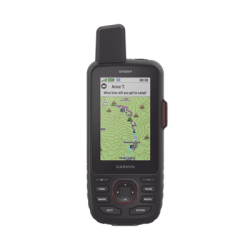 Navegador GPS Outdoor GPSMAP 67i / Pantalla TFT Transflectiva a Color 3″ / Resolución 240 x 400 Píxeles / Batería Recargable de Ión-Litio / Autonomía Hasta 840 Horas / IPX7 / MIL-STD-810 / Brújula de Tres Ej