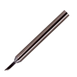 Punta de Cuchilla para Soldar de 3 mm y 45° para Cautín PS-900.