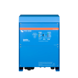 Quattro 48/10000/140-100/100 230V / Inversor Cargador de Onda Pura / Entrada 48 Vcc / Salida 8000 W 230 Vca  60 Hz