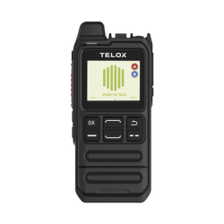 Kit de Radio MT100 + 1 año de Servicio TASSTA + SIM 1GB YOBI Cobertura TELCEL