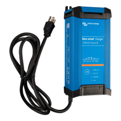 Blue Smart IP22 12/30 / Cargador de Baterías 12V, 30A / Para Ambientes Marinos y Terrestres. /  Bancos de 120 a 300 Ah