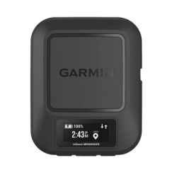 Dispositivo de mensajería bidireccional por medio de red satelital.