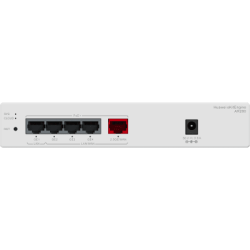 Router eKit para 150 clientes / Controladora para 16 APs / 5 Puertos PoE+ (1 WAN 2.5 Gbps + 1 LAN Gigabit + 3 LAN/WAN gigabit) / Presupuesto PoE 41W / Gestión en la nube / Libre de licenciamiento