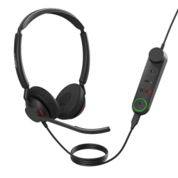 Jabra Engage 50 II  Stereo UC profesional digital con conexión USB A/C (5099-299-2269) 