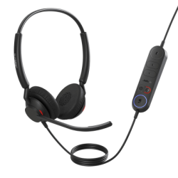 Jabra Engage 40 Stereo UC profesional digital con conexión USB A/C (4099-419-269) 