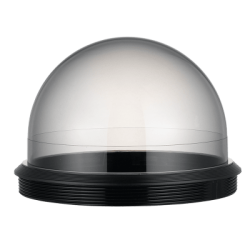 Burbuja ahumada para camaras PTZ para interior Hanwha QNP-6320 / QNP-6250