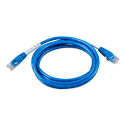 Cable Comunicación VE.can tipo B de 1.8 m para Programación de Victron con aterías Pytes y Epever