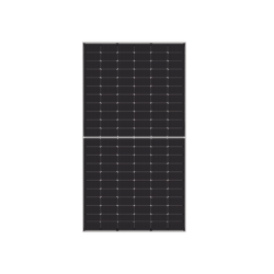 Módulo Solar Bifacial TOPCON , 610. W,  48.50 V cc, Monocristalino, 132 Celdas